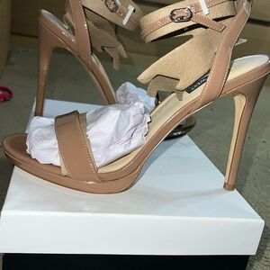 Nine West Loola Ankle Strap Sandals